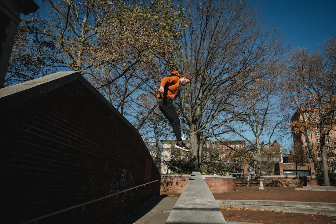 Parkour