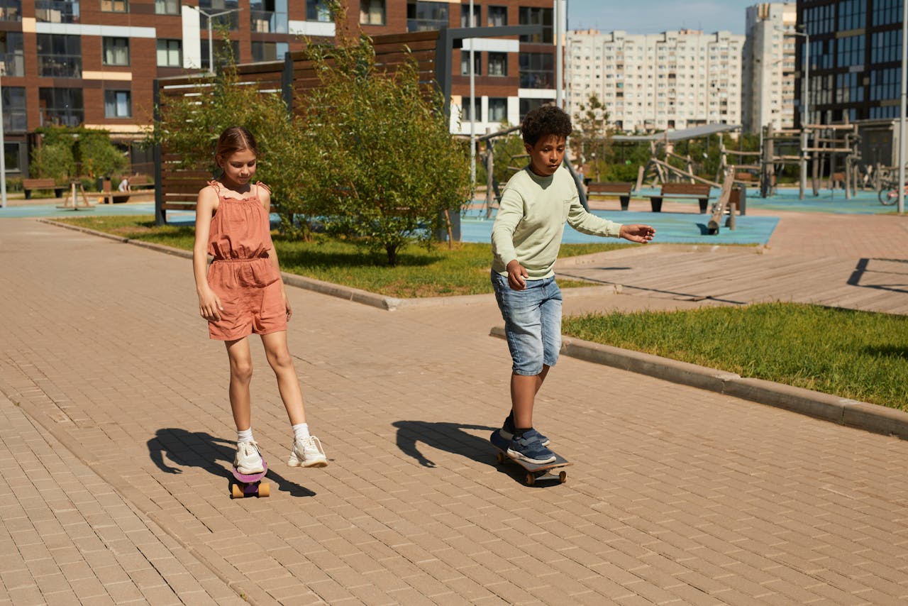 Skateboard