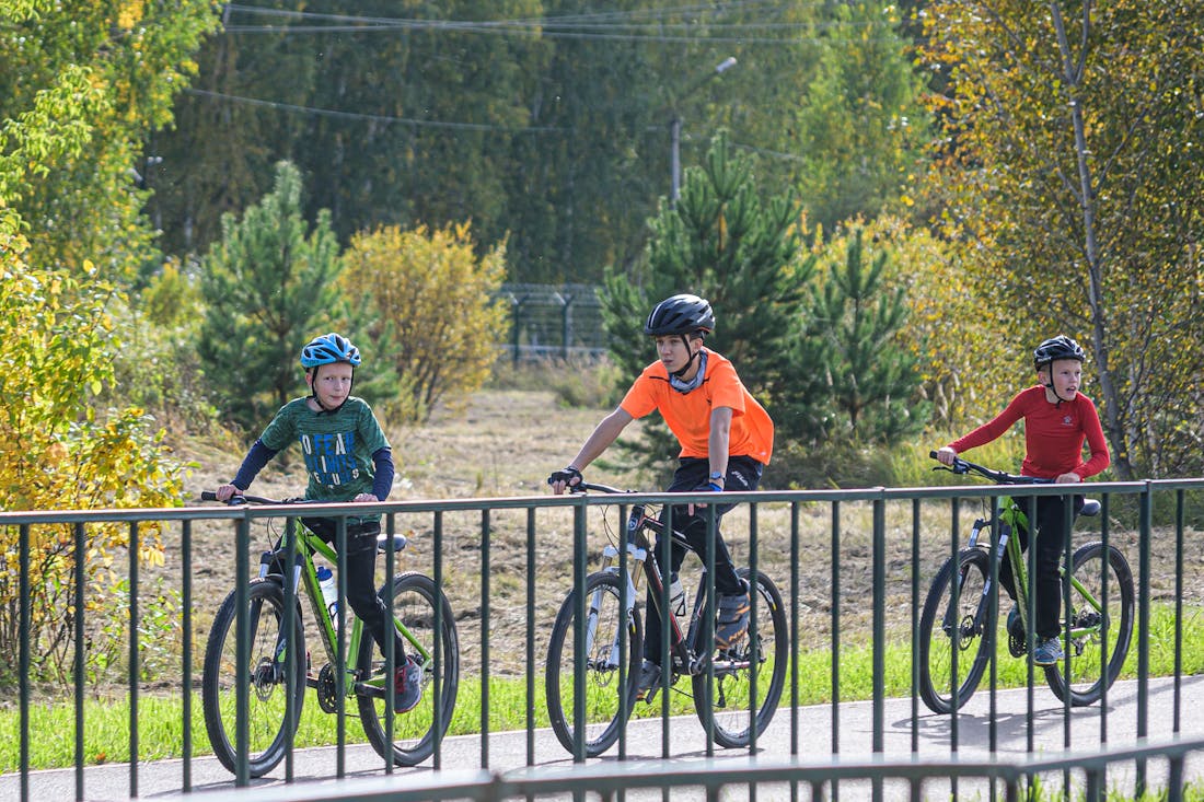 Velo / VTT