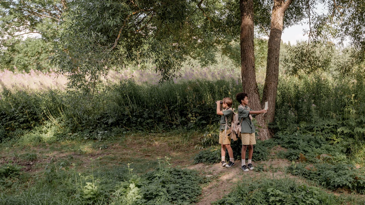 Centre de loisirs sportif, nature, arts, anglais, numérique : choisir selon la passion de l'enfant